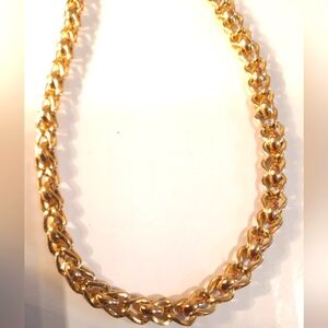 Americaner Gold Filled Thick Chain.